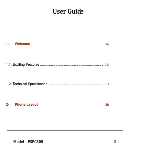 Eiv users manual