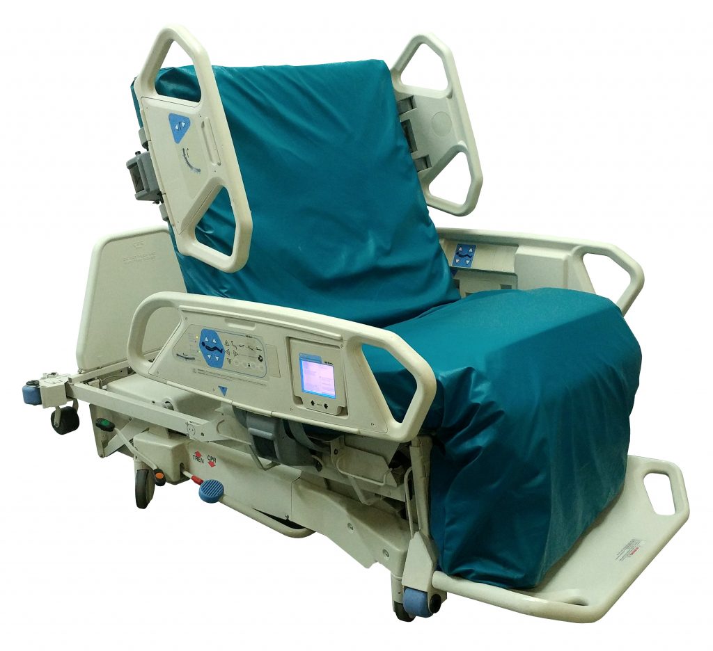 Hill-rom Total Care Bed User Manual